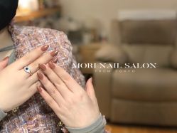 -森日式美甲沙龙MORI NAIL总店