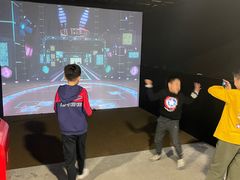 -VS SPORTS PARK运动玩乐园·团建·生日会(合生汇店)