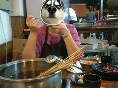 -盖帮鳝鱼串串(东郊记忆店)