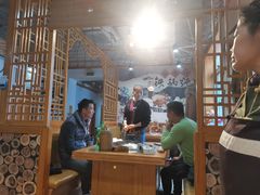 -锅老头铁锅炖•大锅蒸汽海鲜(韩乐坊店)