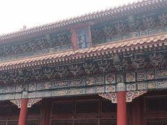 -横店影视城明清宫苑园区
