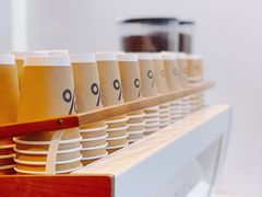 -% Arabica阿拉比卡咖啡(武康路店)
