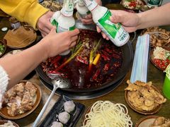 -黄潇洒老火锅(九眼桥宏济巷店)