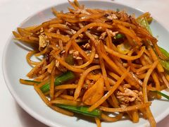 苜蓿土豆丝-情满四合院·小酒馆(后现代城店)