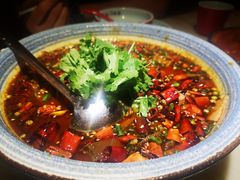 传统毛血旺-伙靠·江浙菜(田林路店)