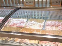 -捞小鲜虾滑海鲜自助火锅(嵊州吾悦店)