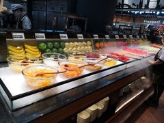自助取餐区-韩盛·盛江山自助料理(于洪新玛特店)