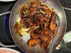 -新白鹿餐厅(百联中环店)