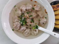 小馄饨-金陵老丁家馄饨(新街口店)