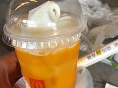 -麦当劳(四川北路店)