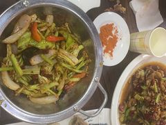-清真·伊清阁餐厅