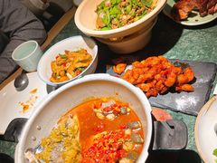 姐夫私房剁椒鱼头王-姐夫的小菜(新中关购物中心店)