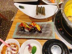 -水林间·寿喜烧自助(仙林金鹰店)