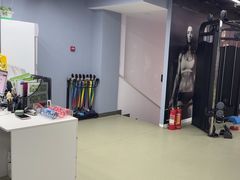 -即刻健身馆(对外经贸店)