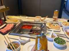 -海底捞火锅(国奥村店)