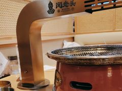 -闻老头·菊花炭烤肉(D11店)