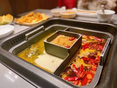 -巴奴毛肚火锅(新街口金鹰店)