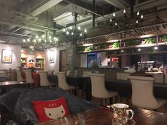 大堂-么么咖啡(燕郊店)