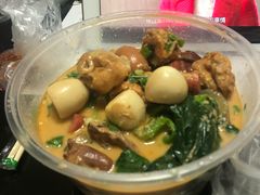 -大姐麻辣烫(莲宝中路店)