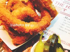 -The Habit Burger Grill 哈比特汉堡(复兴soho店)