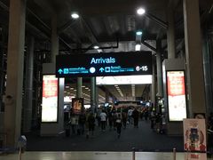 -曼谷素万那普国际机场