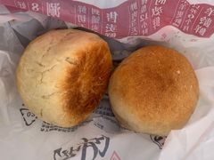 豆馅火烧-清真·鸦儿李记·小馆(后海店)