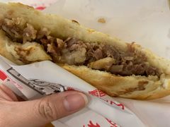 -子午路张记肉夹馍(小寨西路店)