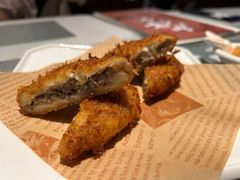 土豆牛肉饼-和牛食堂•BISTRO(广州首店)