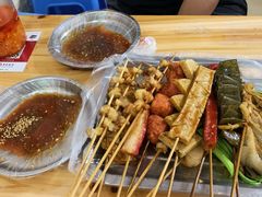 -陈氏老字号十三小炸炸店