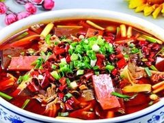 -鹊华居·地道鲁菜·海鲜·融合味(大明湖店)