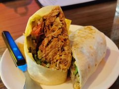 墨西哥猪肉卷-CIN CIN CANTINA&BAR