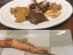 -大渔铁板烧(中山路八佰伴店)