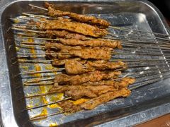 -老兰家传统烧烤炒菜泡馍(小南门店)