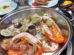 -奢谷·海鲜自助(南海万科店)