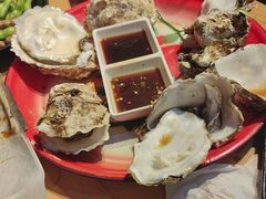 -华府九号海鲜烧烤大排档(龙域店)
