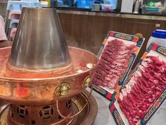 -侃爷南门铜锅涮肉