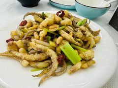 -奥华餐厅·老张记(台基厂店)