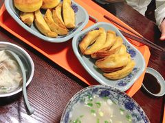 -老新隆牛肉锅贴(新街口店)
