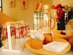 店内布置-歎雪糕低糖低脂Gelato冰淇淋