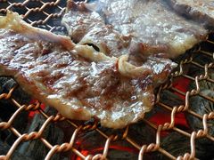 -秋香家韩式炭火烤肉(磐石路店)