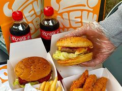 -牛约堡-牛肉汉堡(长宁店)