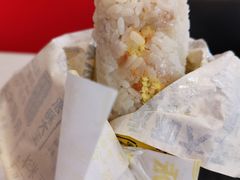 手作肉松饭团-永和大王(茉莉上新·友谊店)