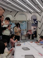 -奈尔宝·儿童乐园·亲子餐厅(华采天地店)