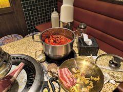 -姜胖胖首尔自助烤肉·蒸汽海鲜大排档(国瑞中心店)