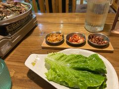-恩你小木屋·韩式料理(假日广场店)