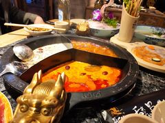 -蜀大侠·牛肉自助火锅(慈溪店)