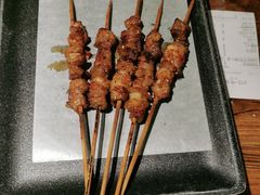 羊肉串-管氏翅吧(国展店)