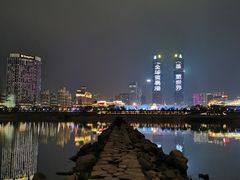 -秋水广场音乐喷泉