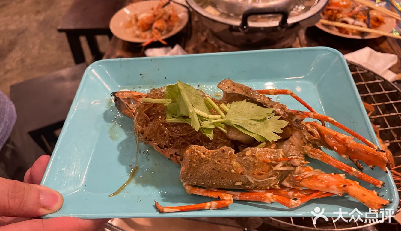 芭提雅这家海鲜自助给我冲！