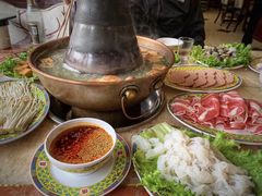 -清真·马家火锅美食城(镇江北路店)